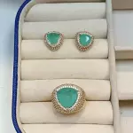 Conjunto turmalina