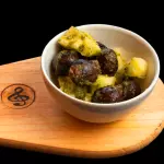 PORCIÓN DE MORCILLA