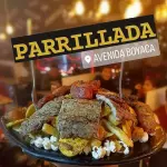 PARRILLADA PARA DOS