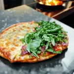 N°27 Pizza Rucula
