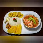 Ceviche de Camarón