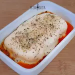 Frango à parmigiana light