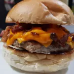 Bacon Cheddar