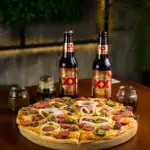 PIZZA BARRILETE