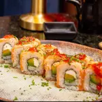 Flaming Salmon