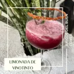 Limonada de Vino