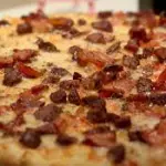 Pizza (GG) Bacon