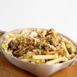 BATATA RECHEADA costela(500 g)