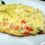 Adicional Omelete Completo