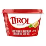 Manteiga Com Sal Tirol 200g