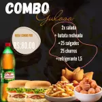 Combo guloso