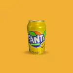 Fanta Maracujá Lata 350ml