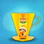 ☕Porta Filtro Café - n°103