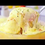 Batata de Pizza