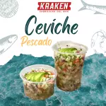 Ceviche de Pescado