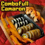 COMBO FULL CAMARON🦞🦐