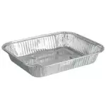 Charola de Aluminio