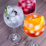GIN TONICA