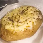 Recheada Mussarela