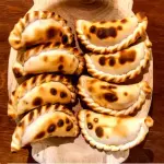 Cebolla y queso