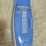 Shampoo micoderm