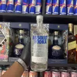 Vodka Absolut Original 1L