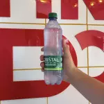 Agua con gas