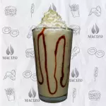 Frappé Mazapán