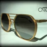 Óculos OWL Full Metal