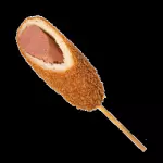 Corndog clásico