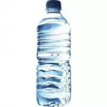 Botella de agua