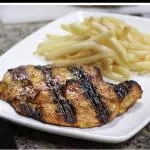 Pechuga a La Plancha