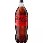 Coca-cola Zero 2L