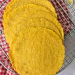 Fajitas de plátano