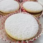 Alfajores de Maizena