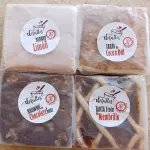 Cuadrados Dulces