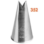 Boquilla Ateco Hoja 352