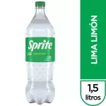 Sprite Lima Limón 1,5lt