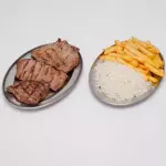 Menu Lombo da Vitela (Veal loin)