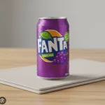 FANTA UVA LATA