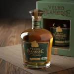 Cachaça Velho Alambique 4 Anos