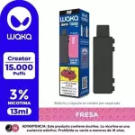 FRESA CREATOR POD