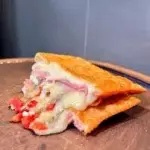 Pastel de Pizza