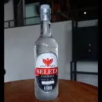 CACHAÇA PRATA