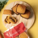 Bolinhos Recheado