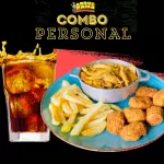 COMBO NUGGETS DE POLLO