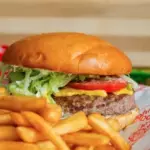 COMBO HAMBURGUESA (promo)