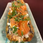 Hot Saiko Supremo Salmão