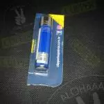 Isqueiro Clipper Mini - recarregável c/ pilão