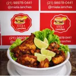 FRANGO A PASSARINHO (G)